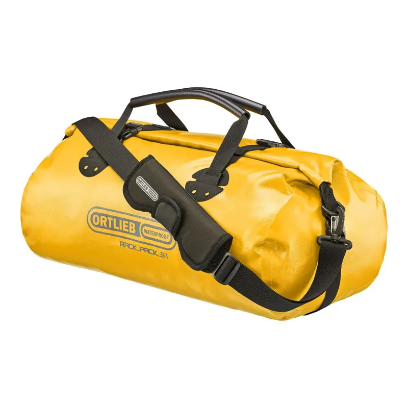 Ortlieb Rack-Pack 31L - Sun Yellow